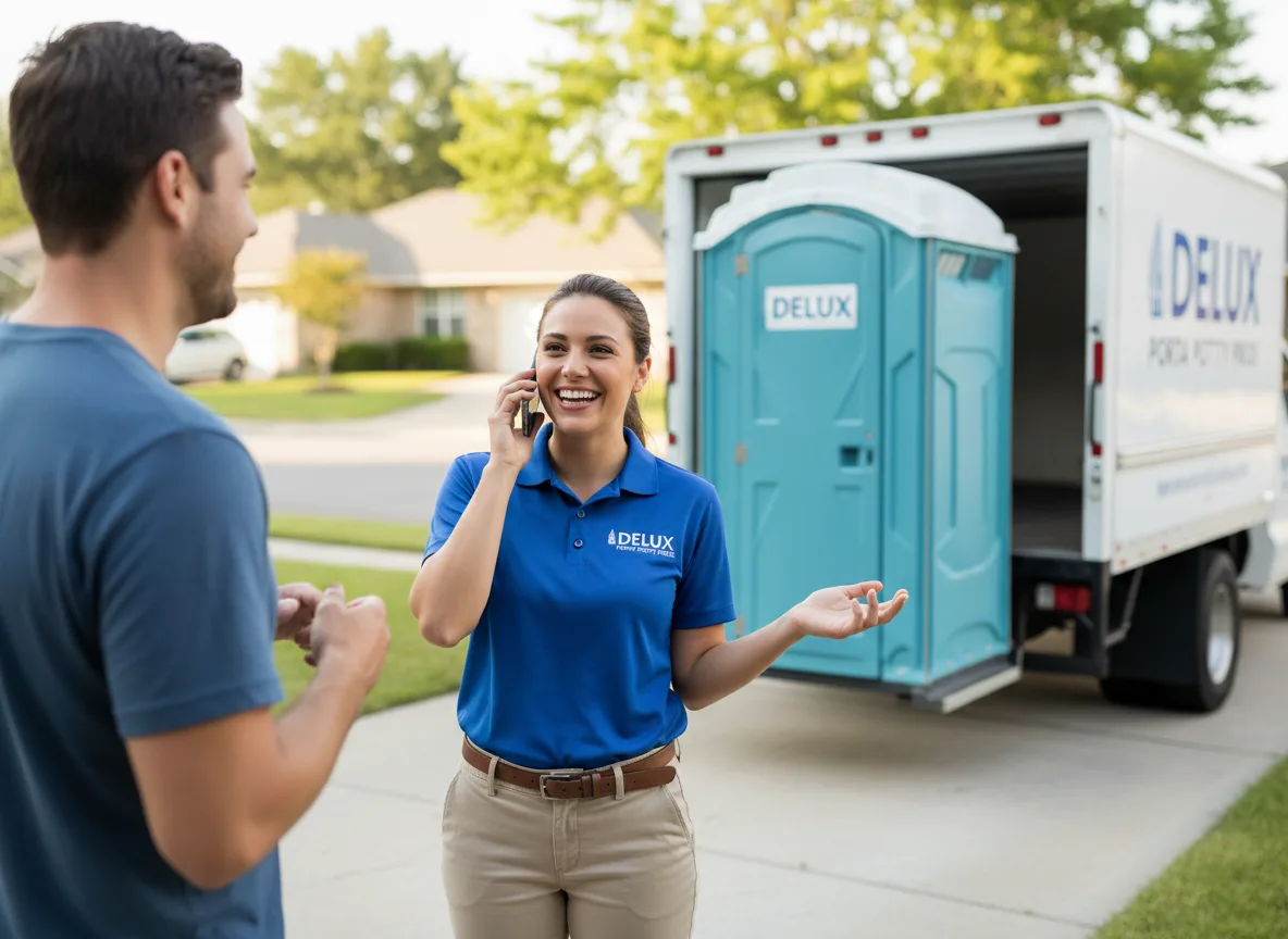 Long-Term Portable Toilet Rental Grand Terrace, CA FAQs